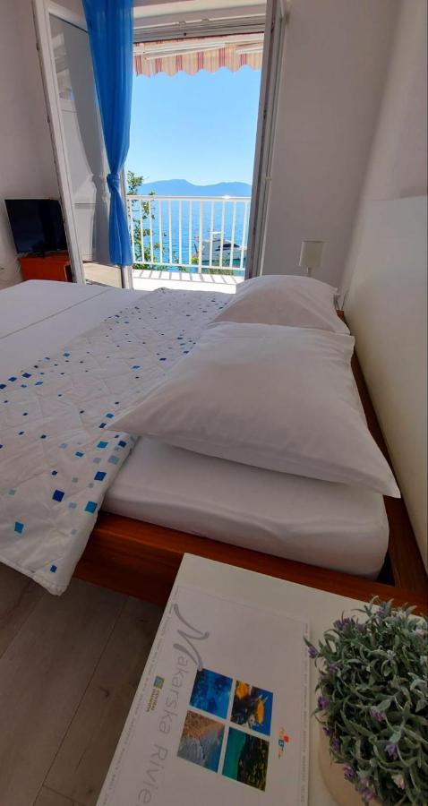 Apartments Santic Подаца Экстерьер фото