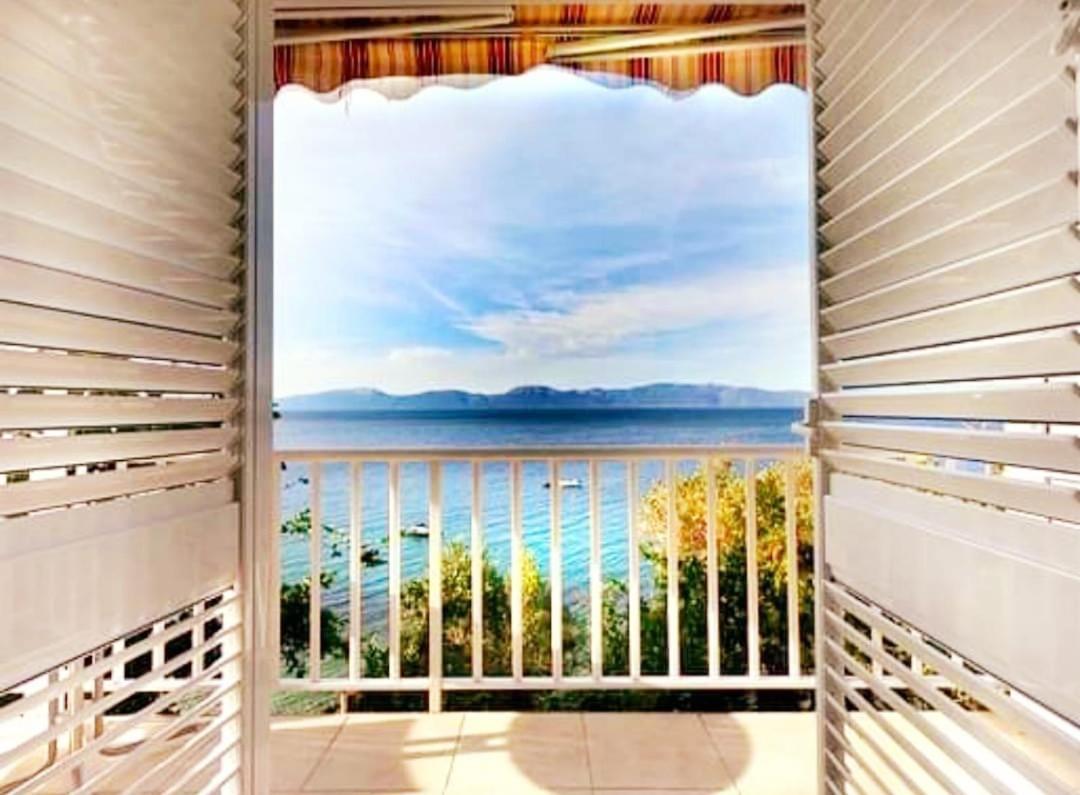 Apartments Santic Подаца Экстерьер фото