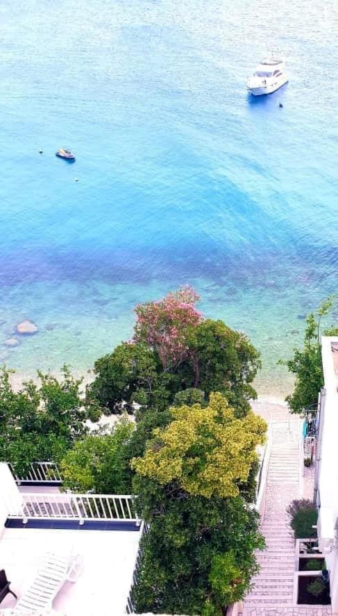 Apartments Santic Подаца Экстерьер фото