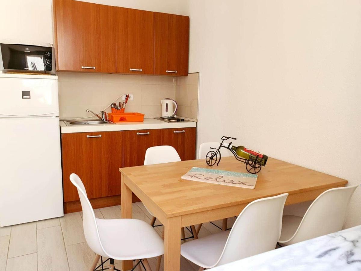 Apartments Santic Подаца Экстерьер фото