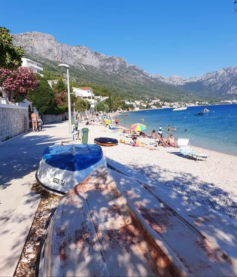 Apartments Santic Подаца Экстерьер фото