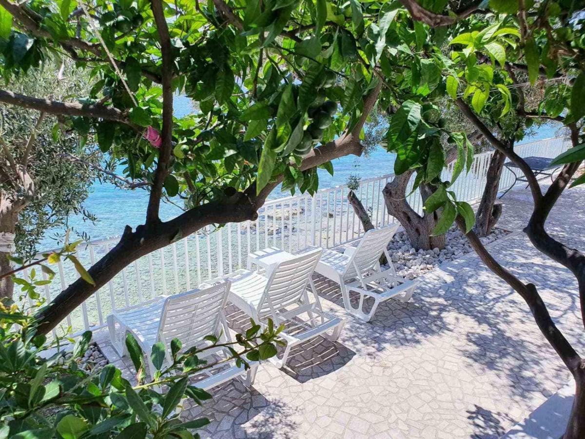 Apartments Santic Подаца Экстерьер фото