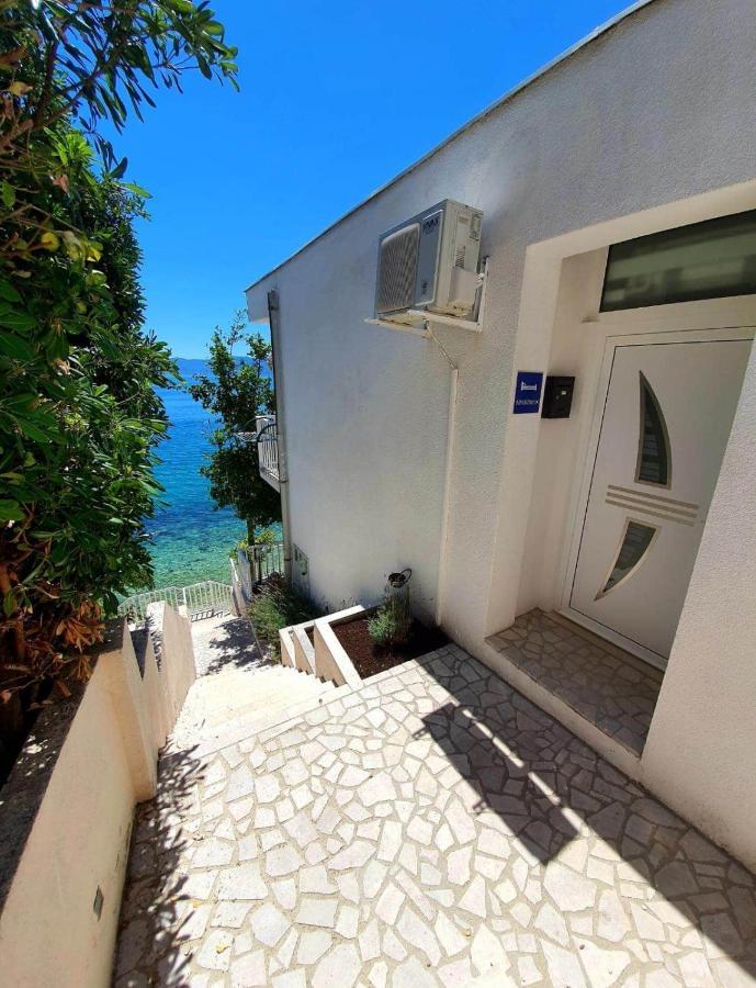 Apartments Santic Подаца Экстерьер фото