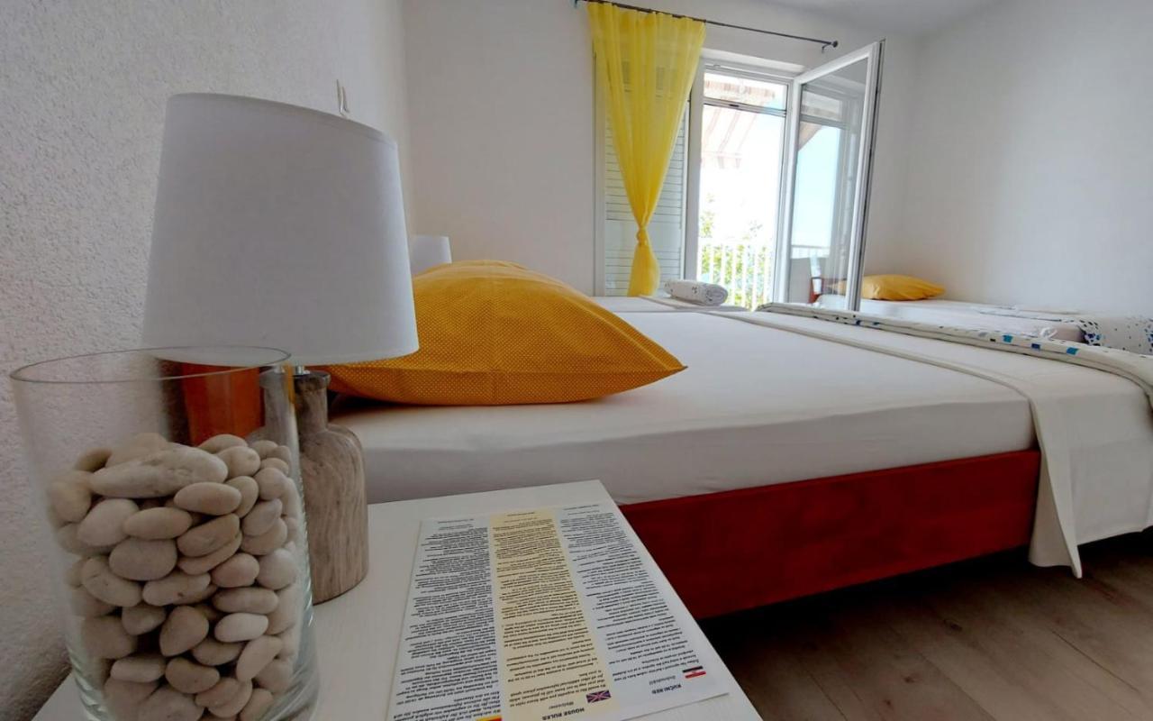 Apartments Santic Подаца Экстерьер фото