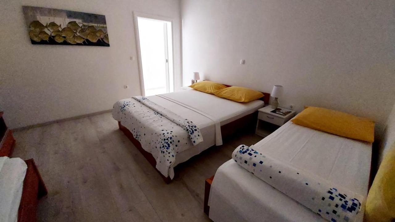 Apartments Santic Подаца Экстерьер фото