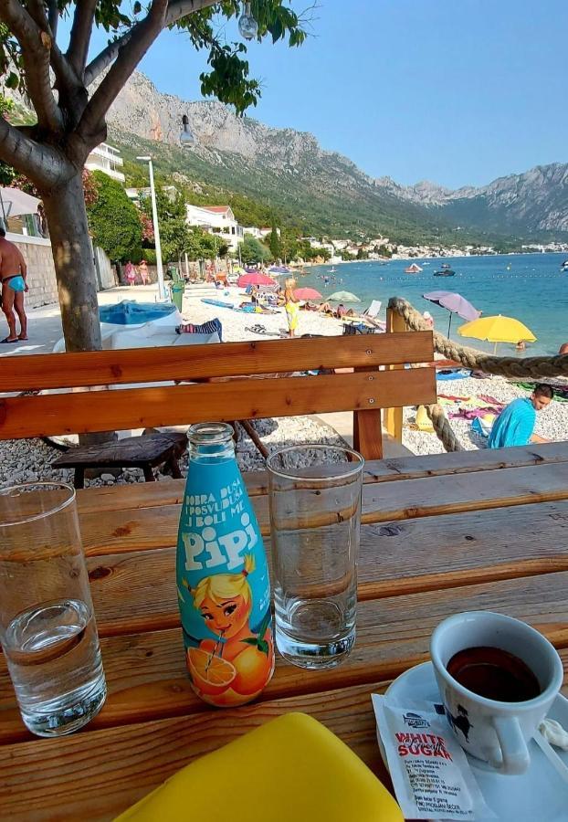 Apartments Santic Подаца Экстерьер фото