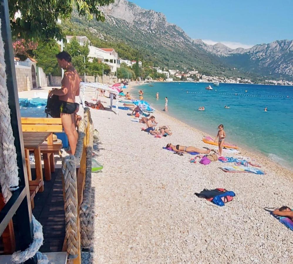 Apartments Santic Подаца Экстерьер фото