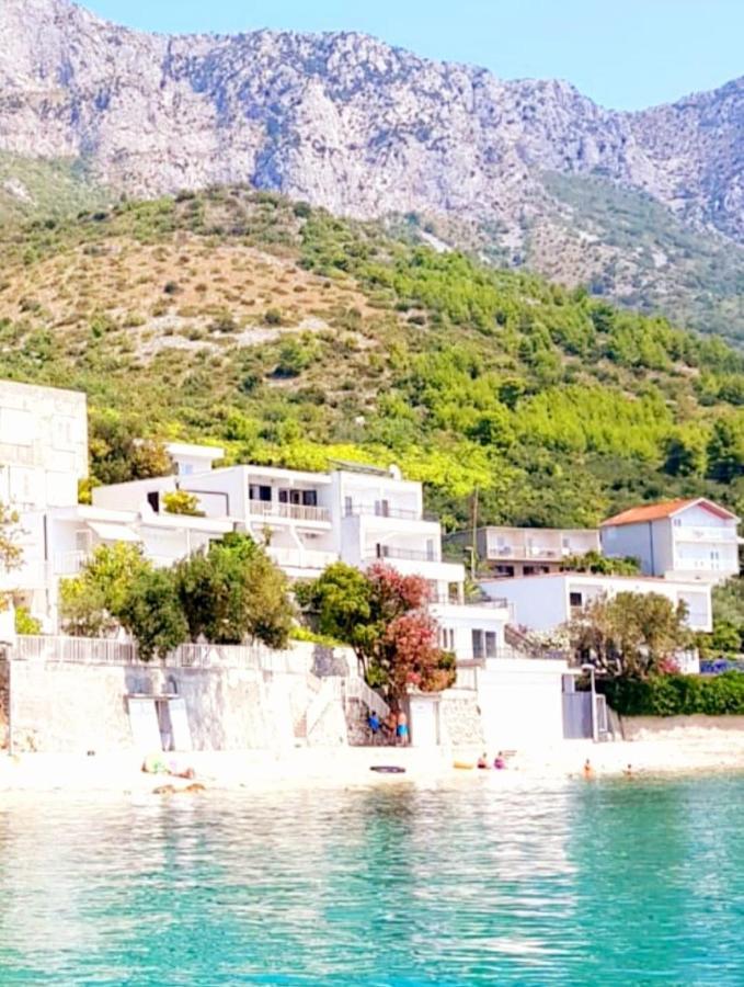 Apartments Santic Подаца Экстерьер фото